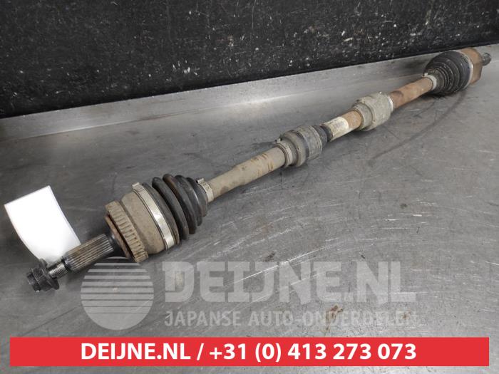 Kia Carens Aandrijfas rechts-voor O621483