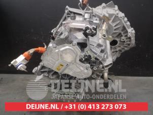 Nissan Qashqai Versnellingsbak O621487 foto 3