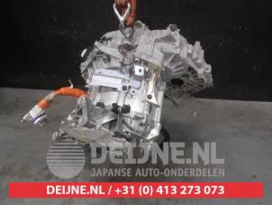Nissan Qashqai Versnellingsbak O621487 foto 2