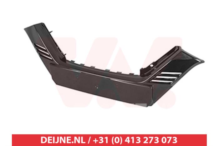 Nissan Qashqai Grille Houder O9990009025