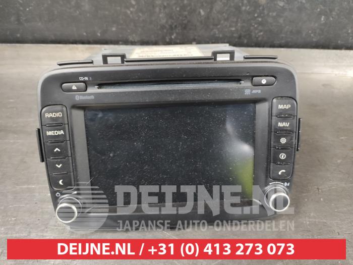 Kia Carens Radio O621522