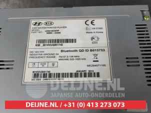 Kia Carens Radio O621522 photo 2