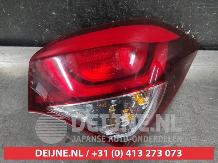 Hyundai I20 Achterlicht rechts O621549