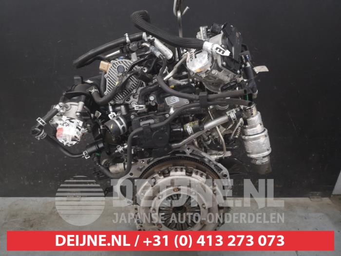 Kia Rio Motor O621569