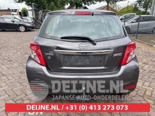 Toyota Yaris Sierlijst achterklep O621609 foto 3