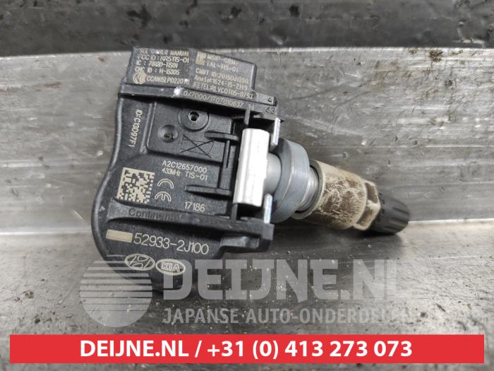 Kia Carens Bandenspanningsensor O621657