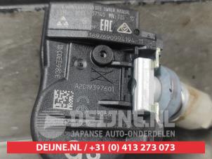 Mazda 3 Bandenspanningsensor O621663 foto 3
