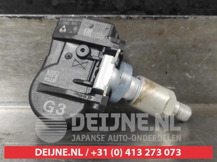 Mazda 3 Bandenspanningsensor O621664