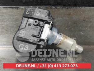 Gebruikte Sensor Bandenspanning Mazda 3 Sport (BP) 2.0 SkyActiv-X M Hybrid 16V Prijs € 20,00 Margeregeling aangeboden door V.Deijne Jap.Auto-onderdelen BV