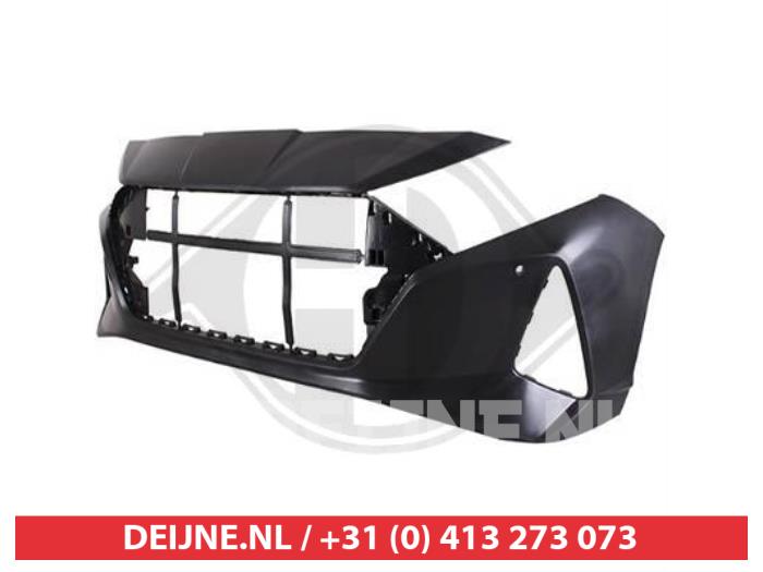 Hyundai I20 Front bumper O9990009027