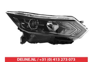 Nieuwe Rechter Koplamp Nissan Qashqai Prijs € 236,40 Inclusief btw aangeboden door V.Deijne Jap.Auto-onderdelen BV