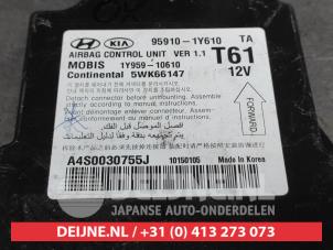 Kia Picanto Airbag Module O621688 foto 2