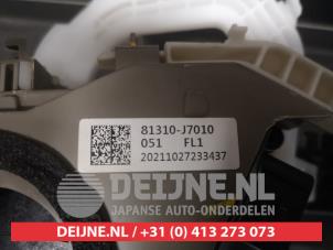 Kia Ceed Door lock mechanism 4-door, front left O621699 photo 3