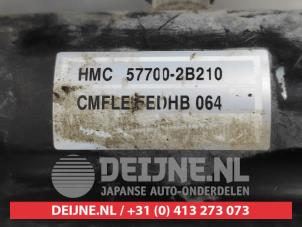 Hyundai Santafe Stuurhuis Bekrachtigd O621743 foto 3