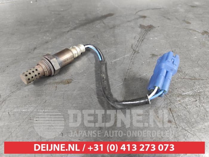 Lambda Sonde Suzuki Jimny Hardtop, 1998 / 2018 1.3i 16V VVT 4x4 Metal Top, Jeep/SUV, Benzine, 1.328cc, 63kW (86pk), 4x4, M13AVVT, 2005-08 / 2018-12, FJB43V (Gebruikt)