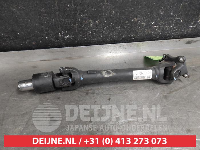 Gebruikte Tussenas Suzuki Jimny Hardtop 1.3i 16V VVT 4x4 Metal Top Prijs € 75,00 Margeregeling aangeboden door V.Deijne Jap.Auto-onderdelen BV
