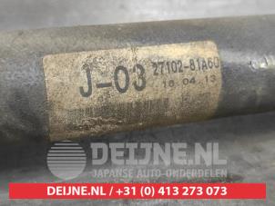 Suzuki Jimny Tussenas voor 4x4 O621757 foto 2