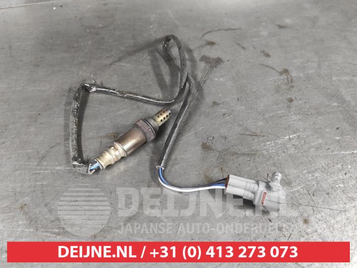 Lambda Sonde Suzuki Jimny Hardtop, 1998 / 2018 1.3i 16V VVT 4x4 Metal Top, Jeep/SUV, Benzine, 1.328cc, 63kW (86pk), 4x4, M13AVVT, 2005-08 / 2018-12, FJB43V (Gebruikt)