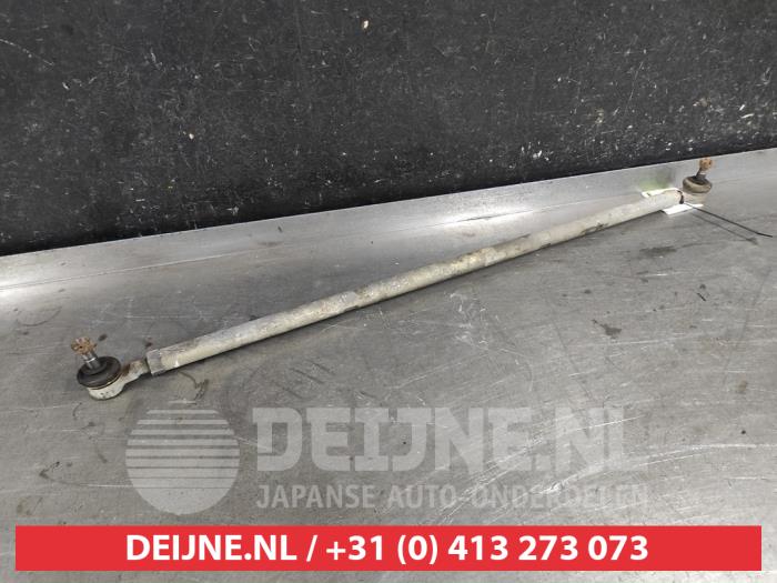 Gebruikte Spoorstang midden Suzuki Jimny Hardtop 1.3i 16V VVT 4x4 Metal Top Prijs € 35,00 Margeregeling aangeboden door V.Deijne Jap.Auto-onderdelen BV
