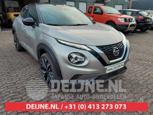 Nissan Juke Windschutzscheibe O621771 foto 3