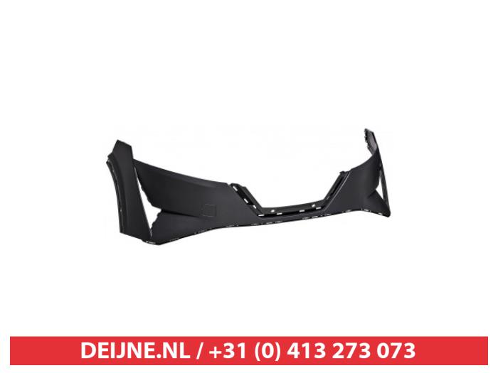 Nissan Qashqai Stoßstange vorne O9990009046