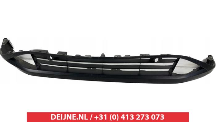 Nissan Qashqai Stoßstange vorne O9990009047