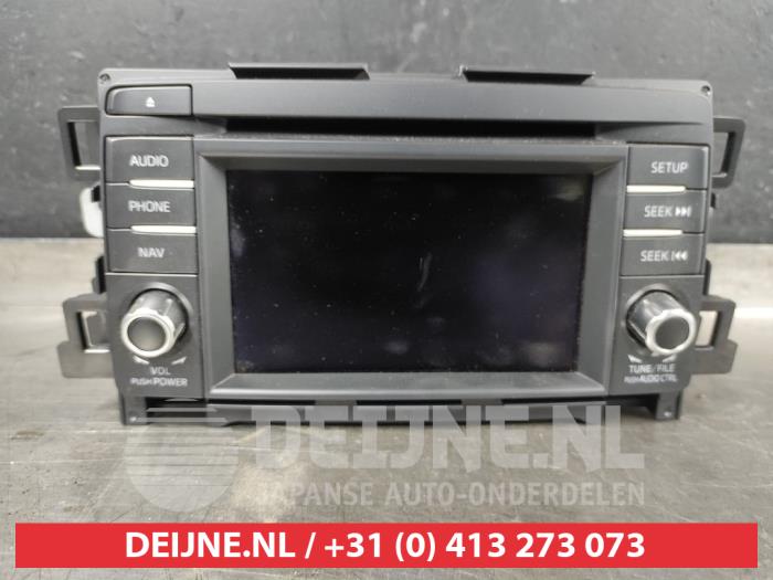 Mazda 6 Radio O621812