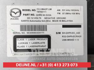 Mazda 6 Radio O621812 photo 3