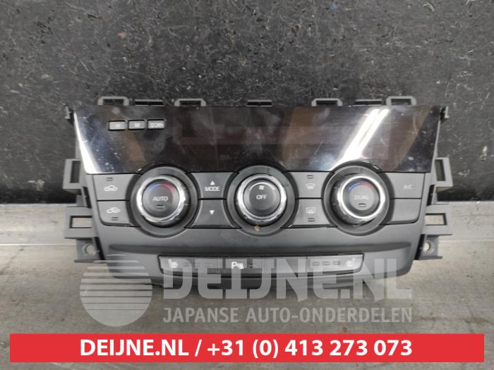 Mazda 6 Kachel Bedieningspaneel O621815