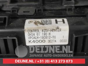 Mazda 6 Heater control panel O621815 photo 3