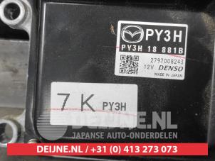 Mazda 6 Schlossset Zylinder (komplett) O621818 foto 2