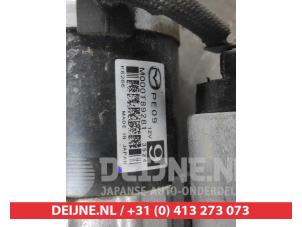 Mazda 6 Startmotor O621820 foto 3