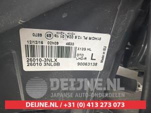 Nissan Leaf Scheinwerfer rechts O621834 foto 3