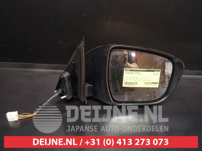 Nissan Juke Wing mirror, right O621871