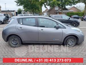 Nissan Leaf Tür 4-türig rechts vorne O621854 foto 3