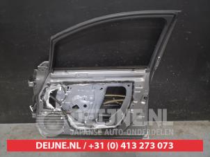 Nissan Leaf Tür 4-türig rechts vorne O621854 foto 2