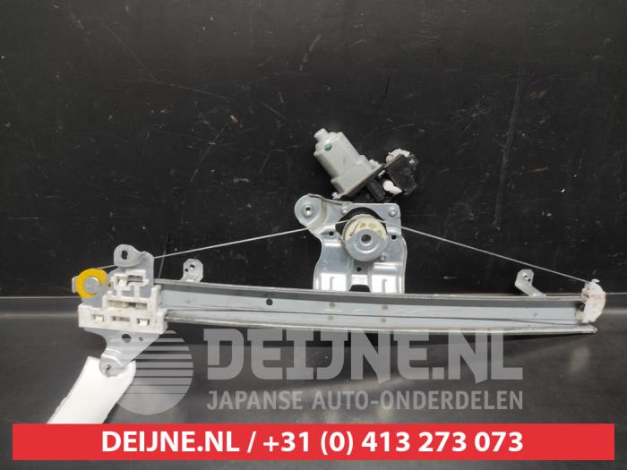 Nissan Leaf Fenstermechanik 4-türig rechts vorne O621857