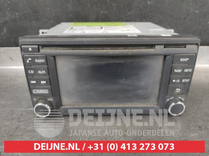 Nissan Leaf Radio O621860