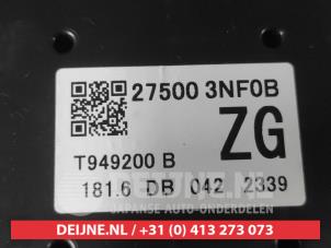 Nissan Leaf Kachel Bedieningspaneel O621861 foto 2