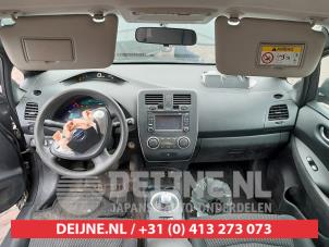 Nissan Leaf Kachel Bedieningspaneel O621861 foto 3
