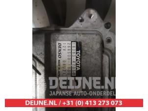 Toyota C-HR Fan motor O621869 photo 2