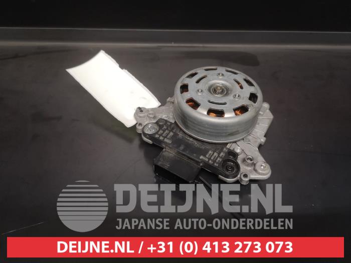 Toyota C-HR Koelvin Motor O621870