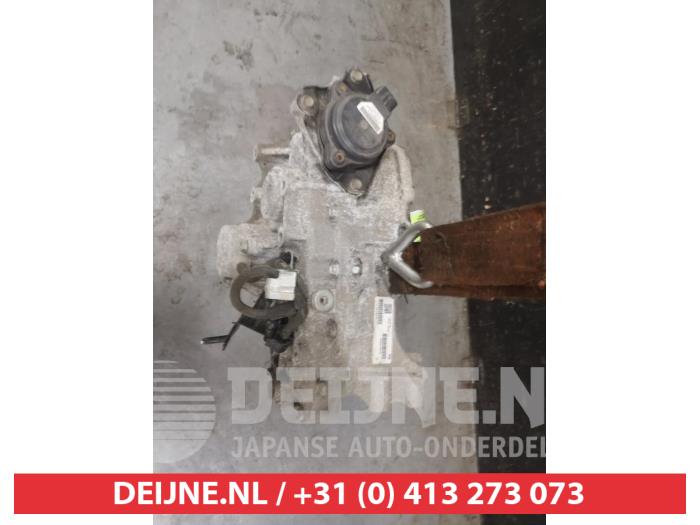 Nissan Leaf Automaatbak O621875