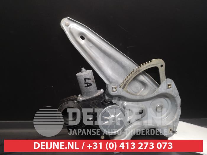 Toyota C-HR Ruitmechaniek 4Deurs links-achter O621884