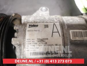 Toyota C-HR Air conditioning pump O621895 photo 2