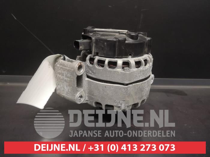 Gebruikte Dynamo Toyota C-HR (X1,X5) 1.2 16V Turbo Prijs € 100,00 Margeregeling aangeboden door V.Deijne Jap.Auto-onderdelen BV