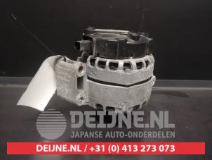 Gebruikte Alternator Toyota C-HR (X1,X5) 1.2 16V Turbo Prijs € 200,00 Margeregeling aangeboden door V.Deijne Jap.Auto-onderdelen BV