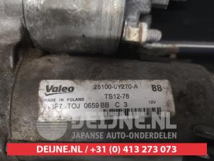 Toyota C-HR Starter O621893 photo 2