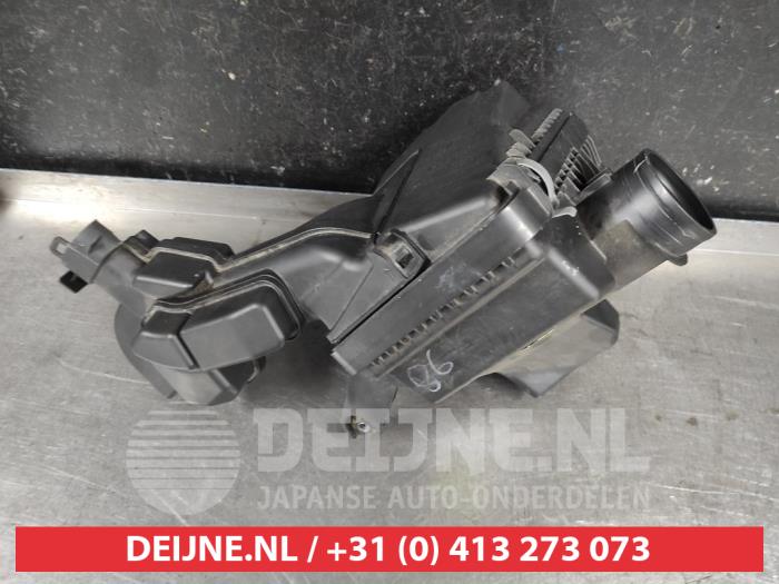 Nissan Qashqai Luchtfilterhuis O621941