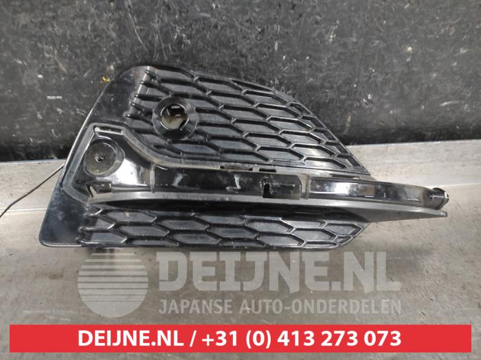 Nissan Qashqai Bumper Rooster O621944